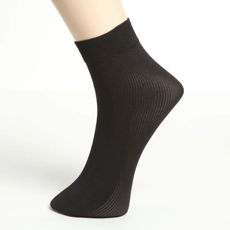 High-Quality-Brand-Men-Business-Casual-Black-Silk-Socks-Spring-Summer-Male-White-thin-Socks-12pairs (1)