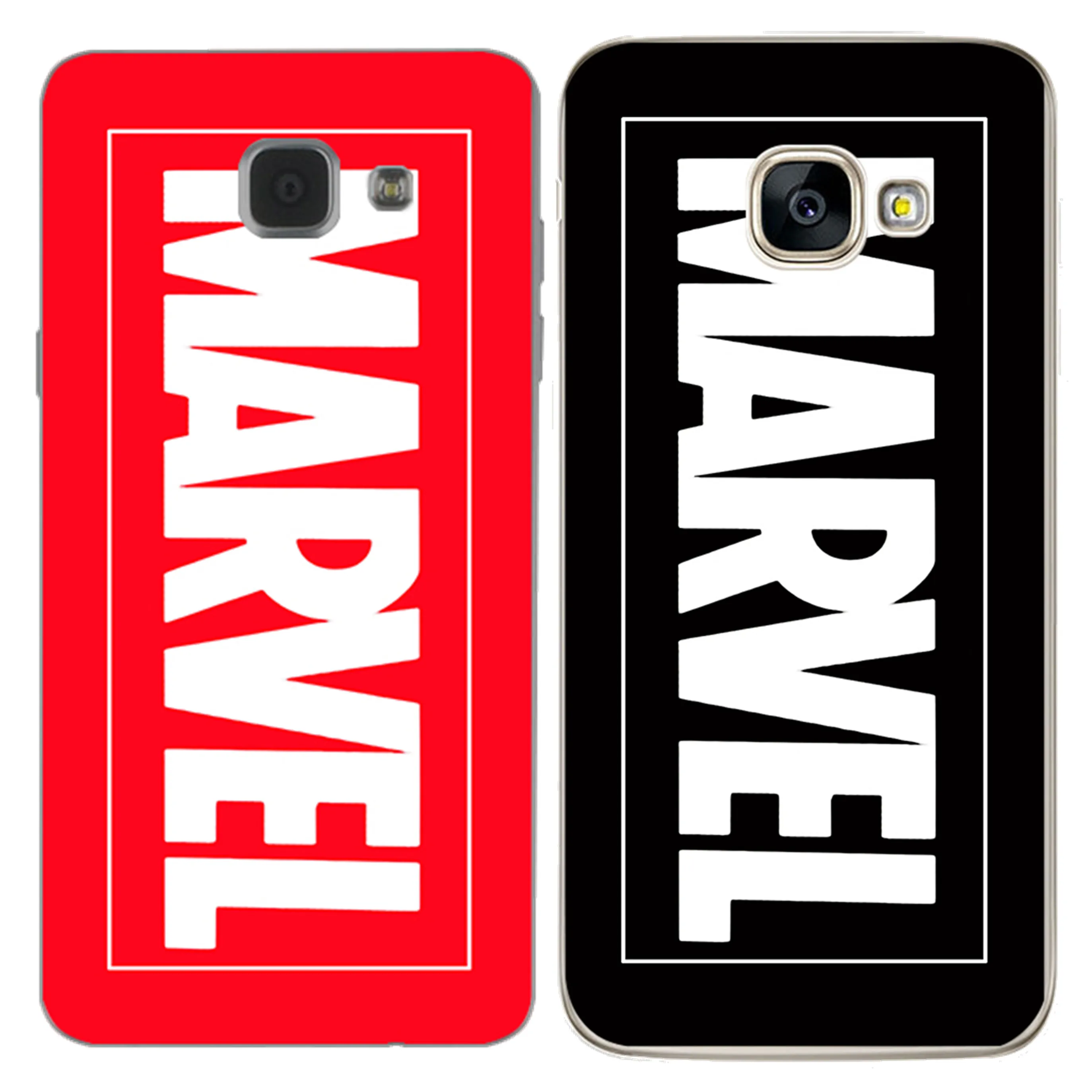 

Durable Originality Case for Samsung Galaxy S5 S6 S7 Edge S8 Plus A3 A5 J1 J2 J3 J5 J7 2015 2016 2017 Note 8 Back Cover Marvel