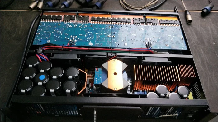 Усилитель звука для караоке 4 канала 1350 Вт fp 10000q fp10000q|fp 10000q|audio amplifieramplifier speaker |