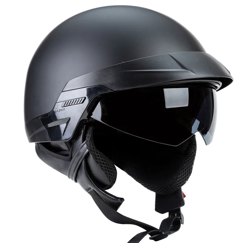 レトロなレーシングバイクヘルメット,レトロなデザイン,dot認定
