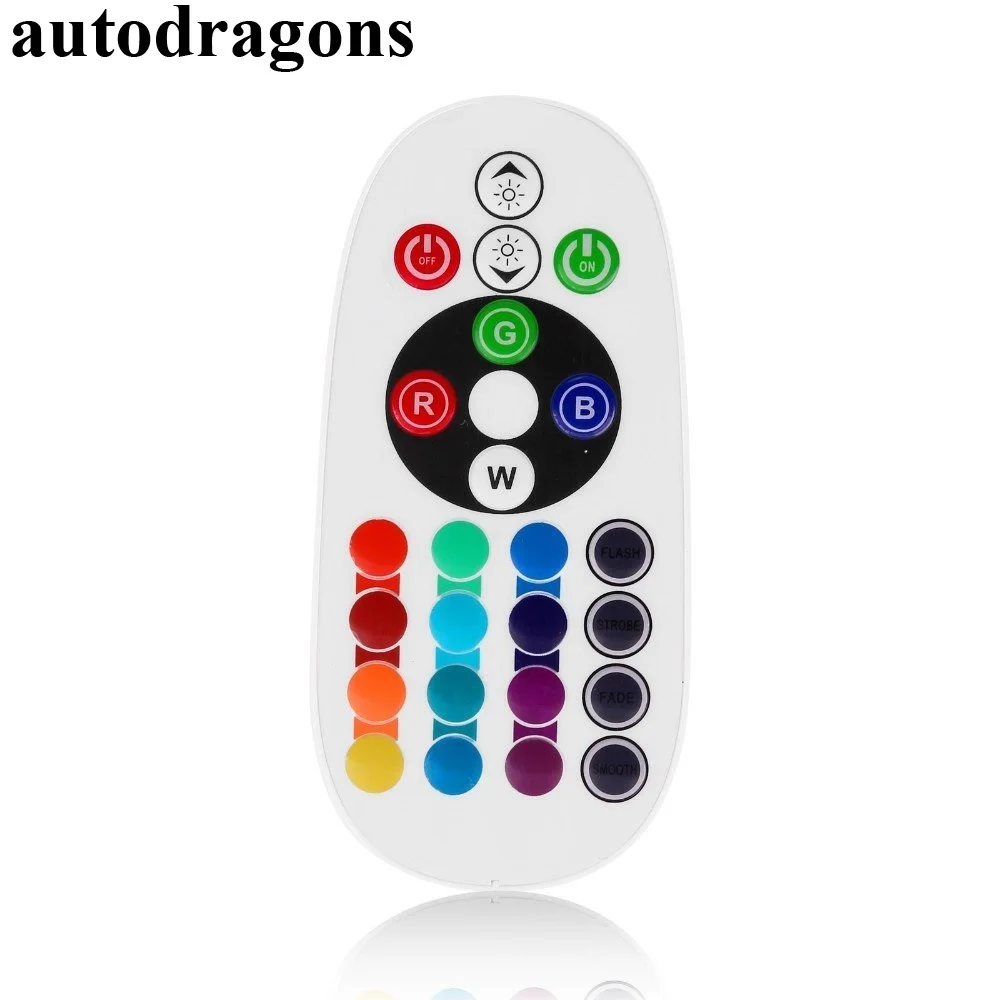 Автомобильная лампа для чтения autodragons C5W Двойные наконечники RGB Купольные лампы 31