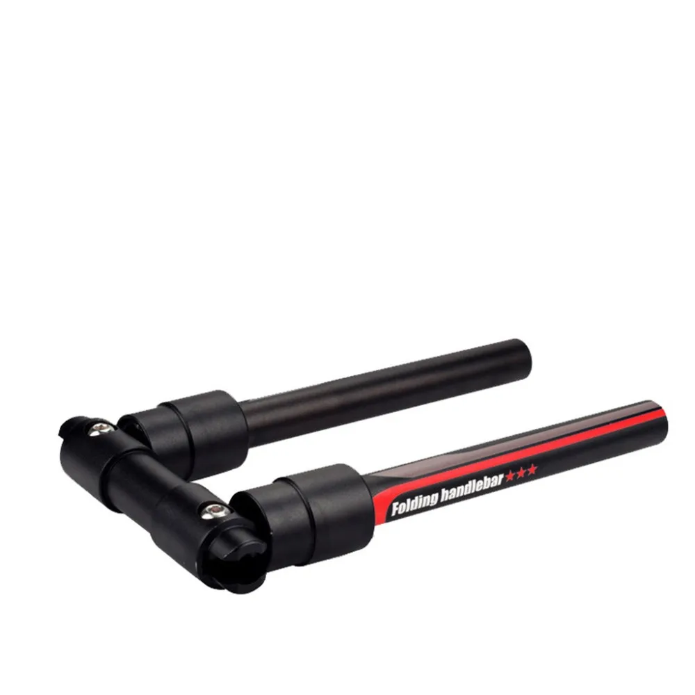 

Cycling Rest Handlebar Retro Bullhorn Bicycle Handlebar Fixed Single Speed Road Wild Bike Cycling Bars Folding Handlebar #2P04