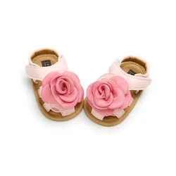 2019 Cute Flower Baby Girls Summer Sandals Infant Toddler Shoes Solid Sole Baby Girls First Step Shoes Bebe Moccasins PU Leather 2019 Cute Flower Baby Girls Summer Sandals Infant Toddler Shoes Solid Sole Baby Girls First Step Shoes Bebe Moccasins PU Leather