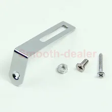 New Stainless Steel Pickguard Mounting Bracket For Les Paul Electric Guitar
