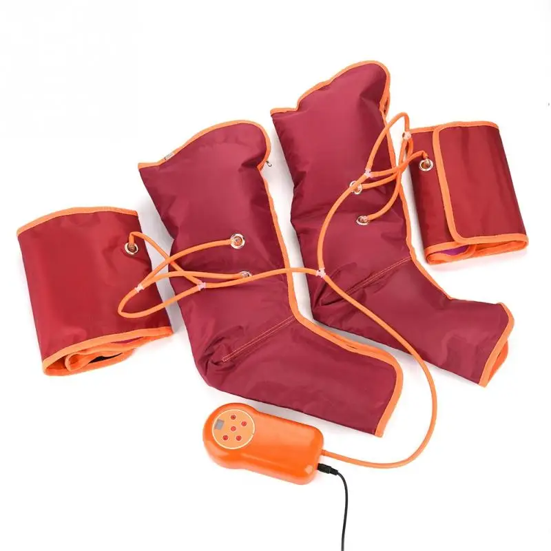 Air Compression Massager Arm Leg Massager Electric Circulation Arm Leg