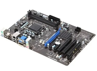 Для MSI PH61-P35 (B3) H61M-P35 P31 Плата 1155 компл. чтобы показать H67 B75 | Компьютеры и офис