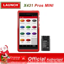 Buy LAUNCH X431 PROS MINI Car Diagnostic scanner automotivo obd2 scanner Launch diagnostic tool launch x431 obd2 Bluetooth WIFI Free Shipping