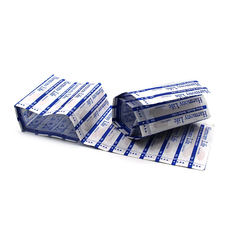 

50Pcs Anti Snoring Nasal Patch Better Breathe Good Sleeping Nasal Strips Stop Snoring Strips Easier Health Care Patch Product