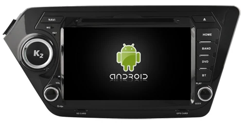 Flash Deal WITSON Android 9.1 CAR DVD PLAYER FOR KIA K2/RIO CAR DVD MIRROR LINK16GB INAND  OPTIONAL TPMS ADAPTOR (USB PORT) 3