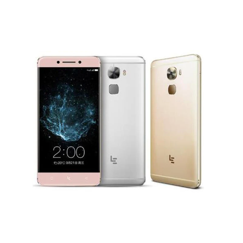 Letv LeEco Le Pro 3X720 Snapdragon 821 5,5 "Dual SIM 4G LTE мобильный телефон 6G ram 64G rom 4070 mAh NFC четырехъядерный телефон
