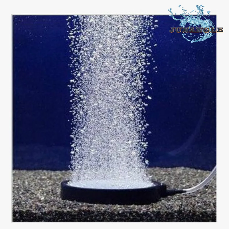 Aquarium Air Stone Supplies Air Pump Oxygen Advanced Bubble Board 10CM