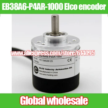 

1pcs new EB38A6-P4AR-1000 Switzerland Elco encoder / 1000P / R 1000 line rotary encoder