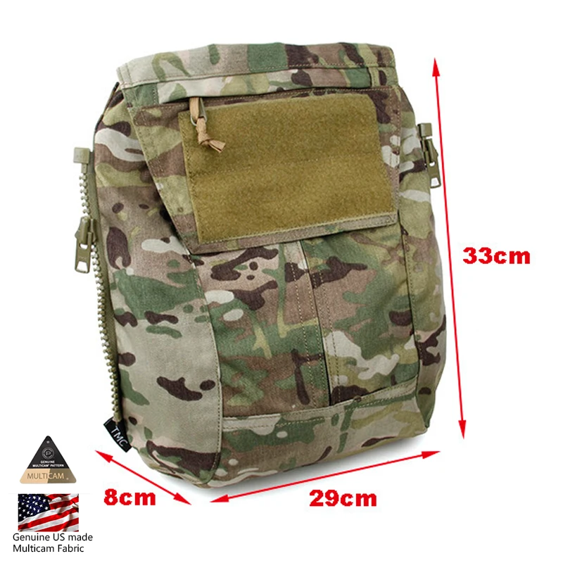 Чехол TMC на молнии для жилета AVS JPC2.0 CPC Gear MC CP TMC2483|tmc cpc|plate carrier tmcvest tmc |