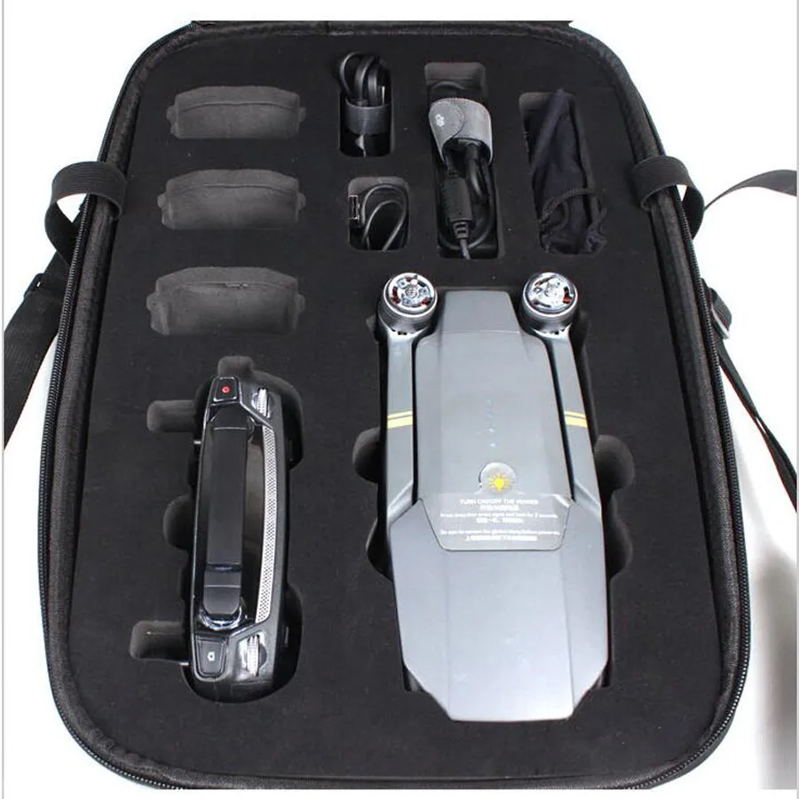 DJI Mavic Pro Waterproof  Backpack shell bag  11