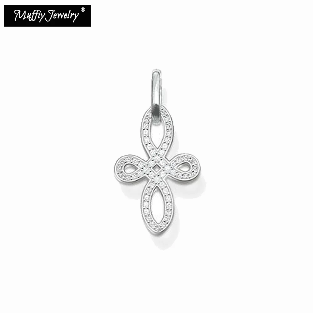 

Small Love Knot Pendant,Thomas Style Glam Fashion Good Jewerly For Women,2017 Ts Gift In 925 Sterling Silver,Super Deals