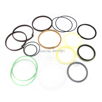 

For Kobelco SK220-3 Bucket Cylinder Seal Repair Service Kit Excavator Oil Seals, 3 month warranty