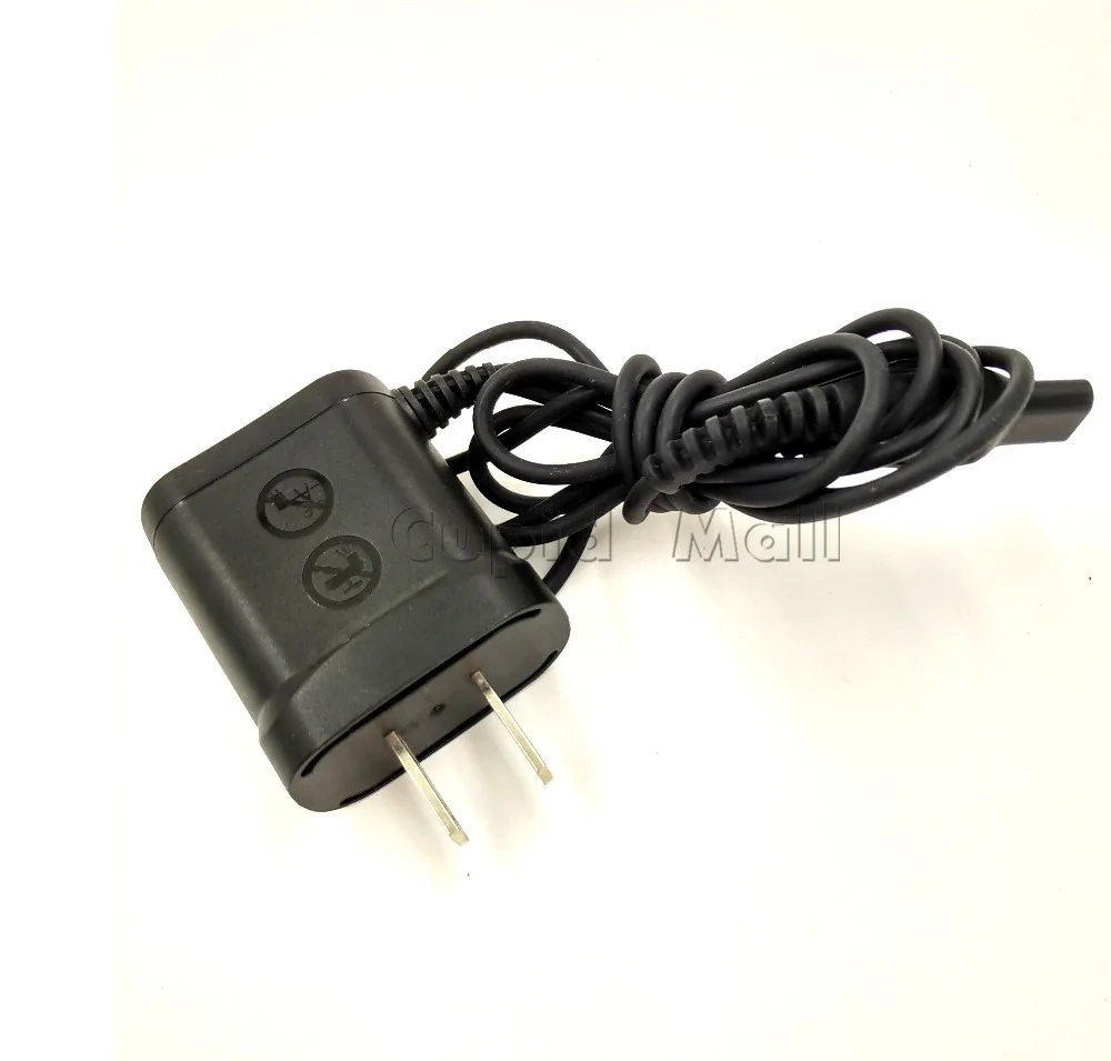 

Free shiping US Plug Charger Genuine HQ850 8V Charger shaver Charger for Shaver HQ912 HQ913 HQ914 HQ915 HQ916 HQ988