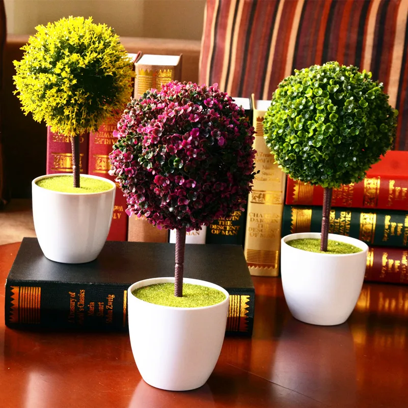 2015 hot selling simulation plant pot small miniascape green plant 2015 hot selling simulation plant pot small miniascape green plant