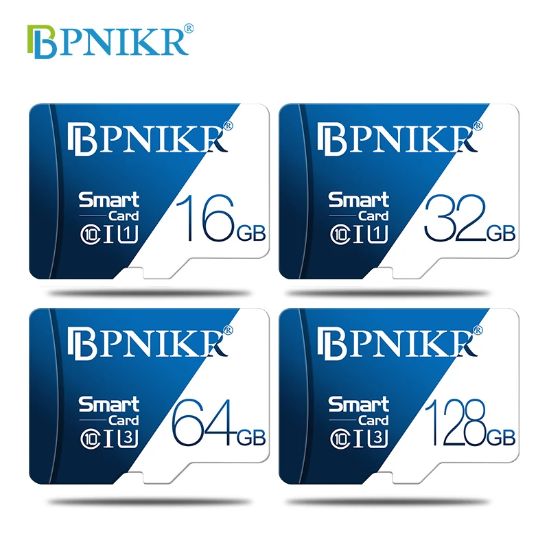 

New TF memory card Micro SD cards class 10 4GB 8GB 16GB 32GB 64GB 128GB Microsd Internal Storage Flash drive for smart phone