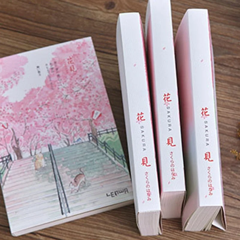 

Sketchbook Vintage Notebook Blank Thicken Sketch Book A5 Painting Graffiti Diary Planner Agenda Notepad