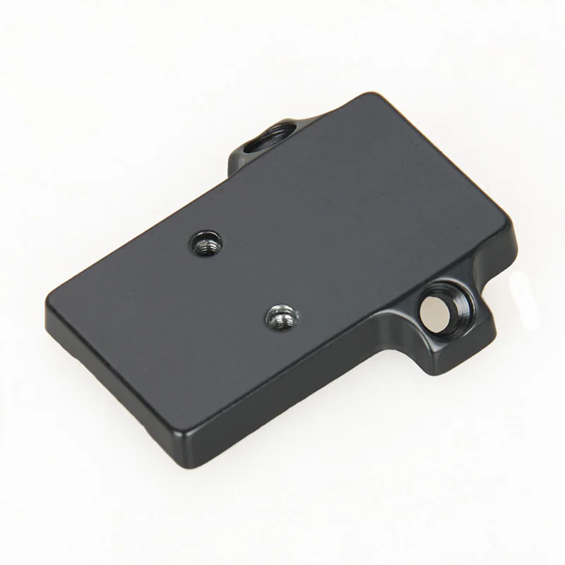 Hot Sale Airsoft Scope Mount Gasket For Mini Red Dot Sight For Rifle For Hunting gs24-0074 Hot Sale Airsoft Scope Mount Gasket For Mini Red Dot Sight For Rifle For Hunting gs24-0074