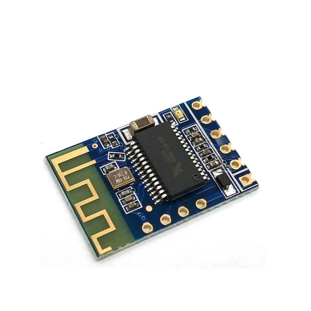 Мини Антенна BLE Bluetooth стерео аудио двухканальный Высокий Низкий уровень плата