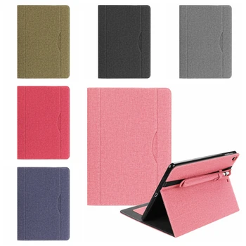 

Luxury Smart Cover Case for Apple iPad Air 1 2 iPad Pro 9.7 2017 2018 Case PU Leather Stand Trifold Magnet Tablet Bag Fundas Bag
