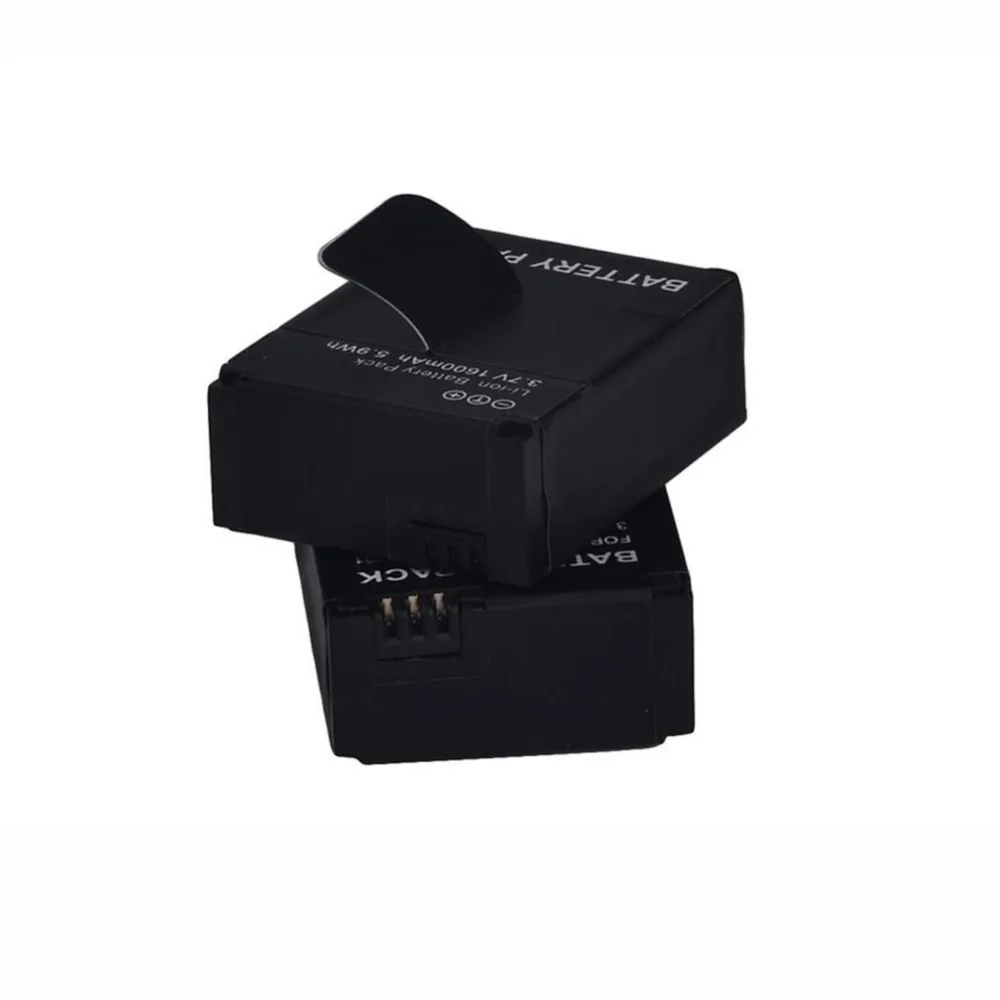 1 шт. 1600 мАч для GoPro AHDBT-201/301 батарея для камеры Gopro Hero 3 3+ AHDBT-301, AHDBT-201 батарея для go pro Аксессуары