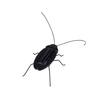 Solar Power Cockroach