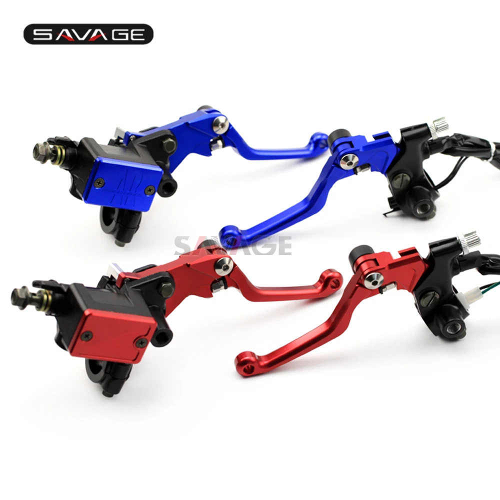 

Clutch Brake Master Cylinder Kit Reservoir Lever For SUZUKI DRZ400 E/S/SM DR200SE DR250 DJEBEL DRZ400SM Motorcycle Accessories