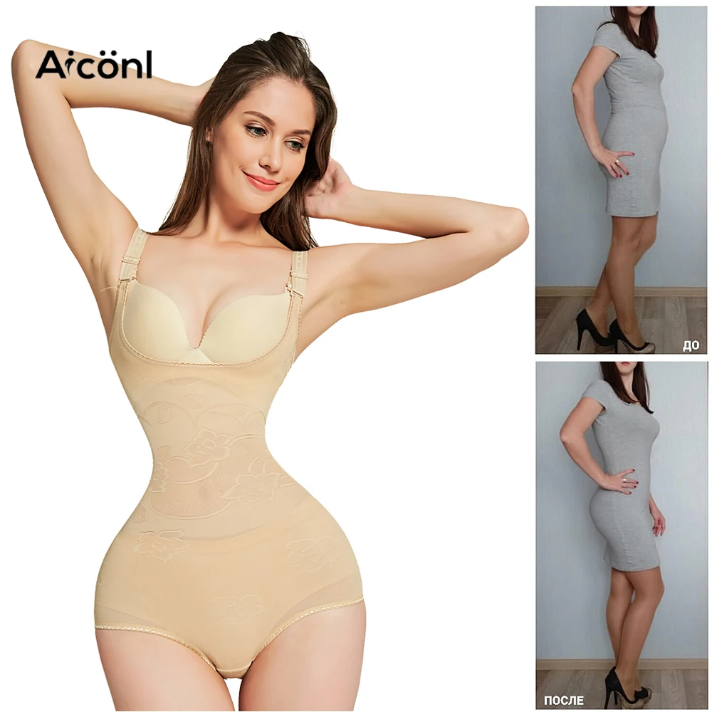 

Waist trainer tummy shaper Slimming Underwear shapewear modeling strap Corset Slimming body shaper butt lifter waist shaper