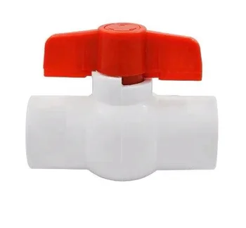 

1/2'' valve, inline ball valve, compact T-handle globe valve for irrigation and water treatment