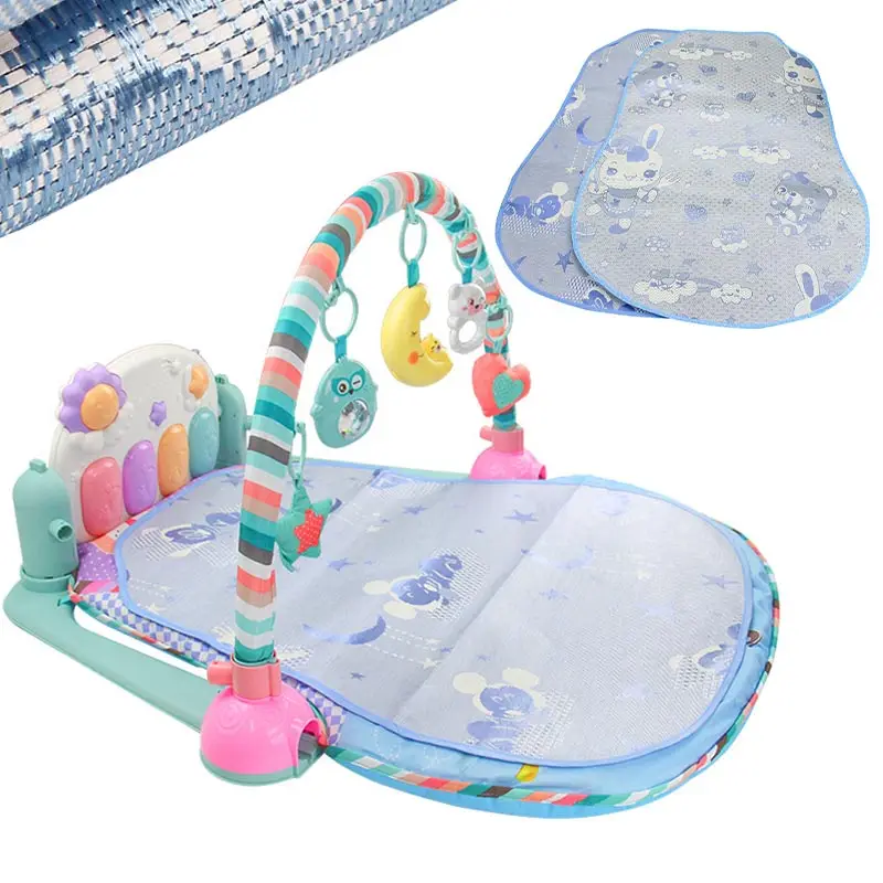 

Baby Play Mat Mat Developing Rugs Carpets Toys Newborns Kids Rug for Piano Music Rattle Toy YJS Dropship