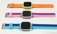 Kinder GPS-Position Tracker für kinder Smartwatch SOS baby monitor smart uhren kind telefon armbanduhr mit sim-karte