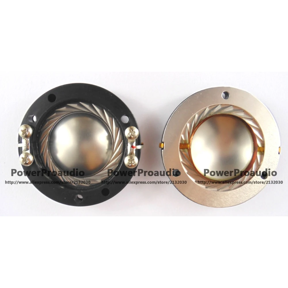 Диафрагма, голосовая катушка FANE HT150 8ohm 34,4 мм