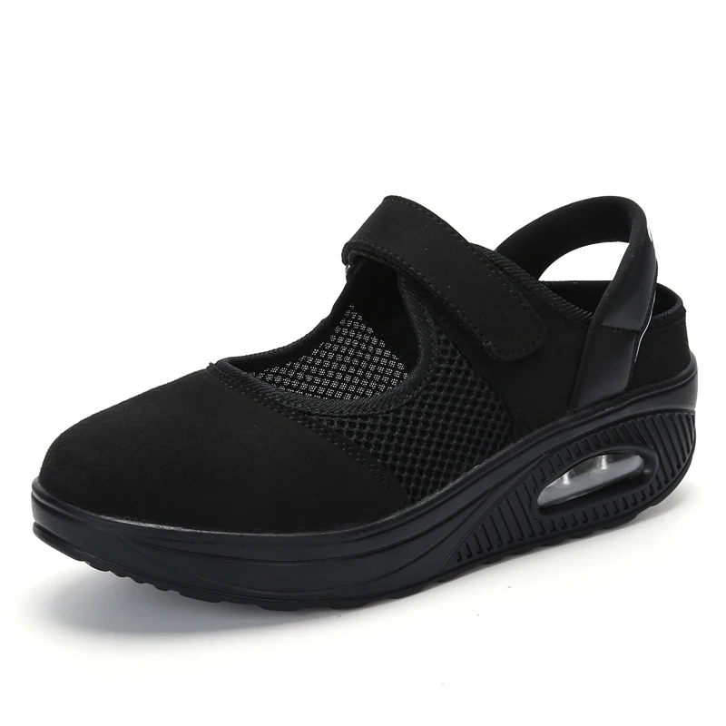 Women Shoes Casual Sport Flats Fashion Sneaker Shoes Walking Spring Summer Autumn Loafers Air Mesh Walking Shoes 307PX