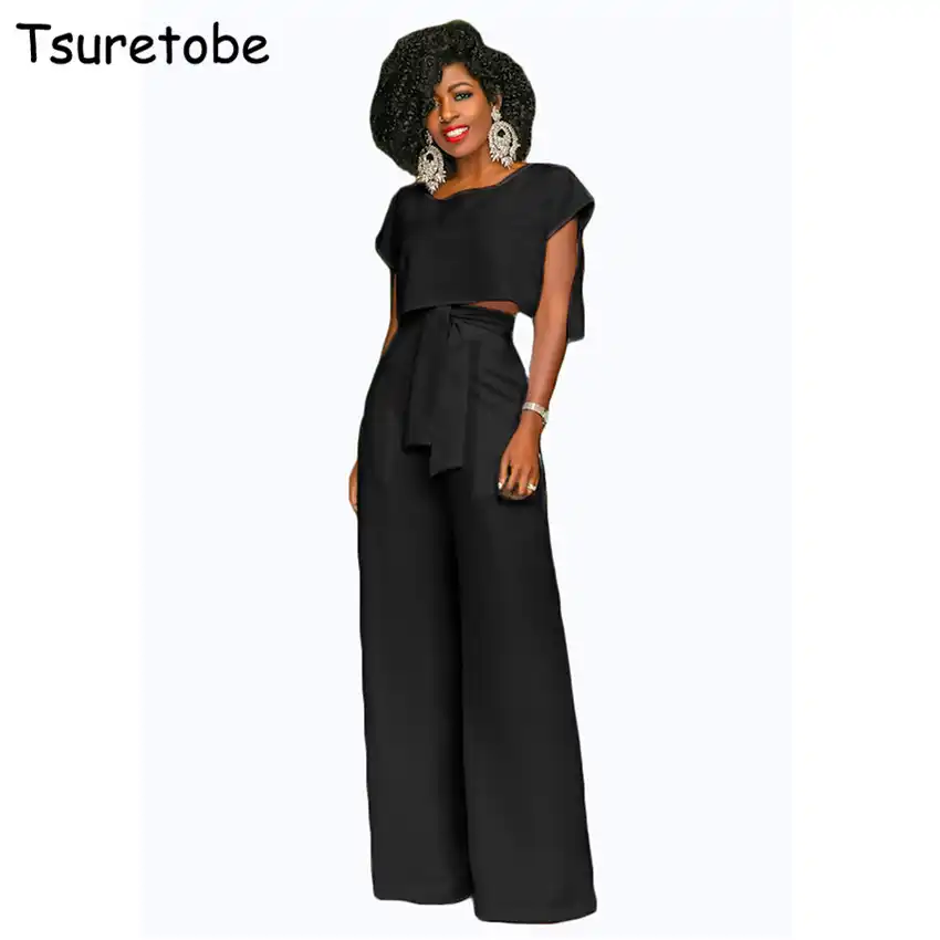 womens 2 piece jumpsuit