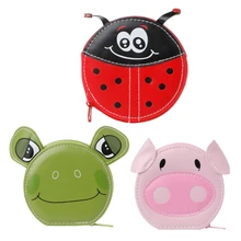 Мультяшная форма 7 шт/1 набор профессиональный маникюрный очиститель кусачки для ногтей чехол для инструментов