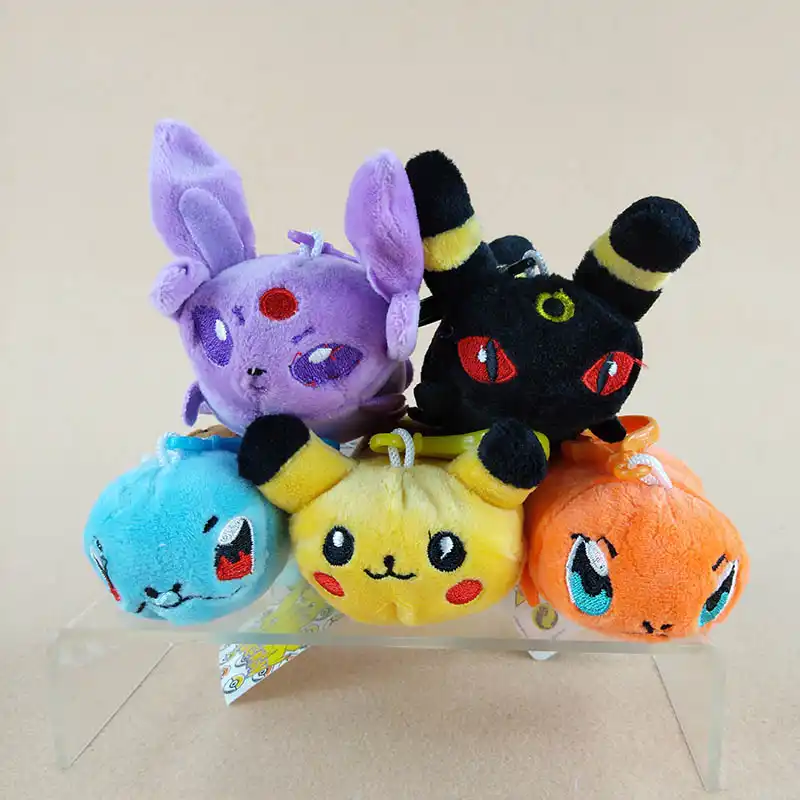 small charmander plush