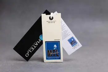 

Customized Garment/Jewelry Hang Tags DIY Printed hangtag, Swing tags,rope, OEM swing labels, High Quality GQ036