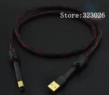 USB внешняя звуковая карта ЦАП декодер кабель Лихорадка hifi аудио линия AB площадь рот/мини