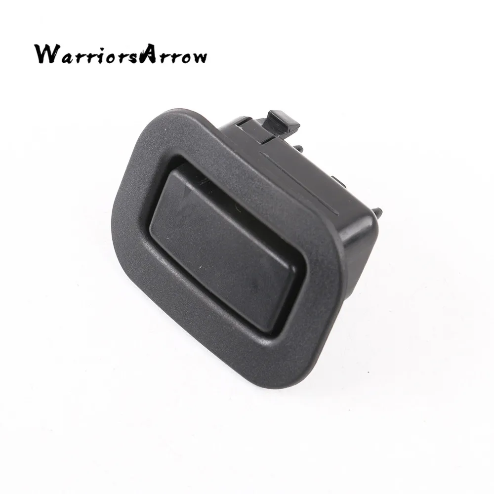 

WarriorsArrow Rear Right Seat Recliner Button Black For Subaru Forester 2009 2010 2011 2012 2013 64328AG001