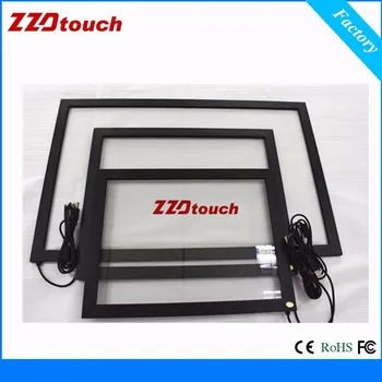 

19 inch infrared touch overlay ir touch sensor for touch screen kit 1 2 points factory customized