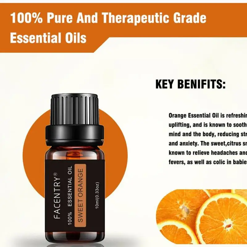 Kit de aceites de aromaterapia 100% pura Natural 10 ml para humidificador aceite de fragancia soluble en agua masaje aceite esencial conjunto gratis envío Kit de aceites de aromaterapia 100% pura Natural 10 ml para humidificador aceite de fragancia soluble en agua masaje aceite esencial conjunto gratis envío