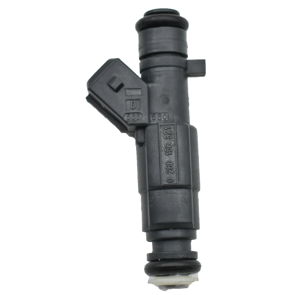 4 шт. 0280156321 Топливная форсунка Bico для CITROEN C2 C3 C4 XSARA BERLINGO Peugeot 206 значение 0 280 156