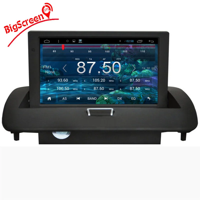 1024*600 Android6.0 ram 2GB Автомобильный без dvd-плеера gps Navi для Volvo C30 C40 C70 S40 S60 V50 2008-2012 Recoder Nav блок зеркальное соединение