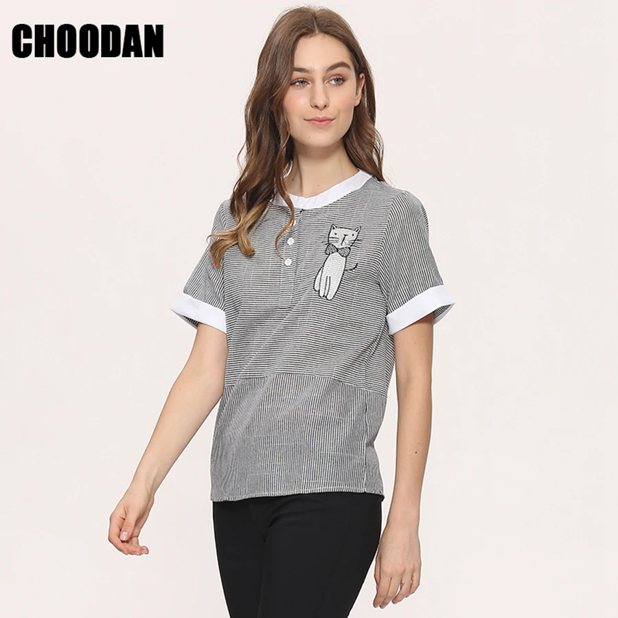 1238 embroidery blouse women  (5)