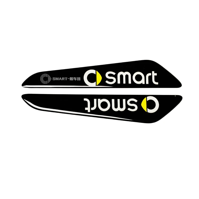 Rubber Car Sticker Door Edge Guards Trim Molding Protection Strip Scratch Protector For Smart 450 4 - 32869718627