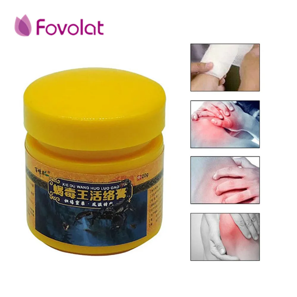 Chinese Medicine Plaster Herbal Menthol Self Adhesive Medical Plaster