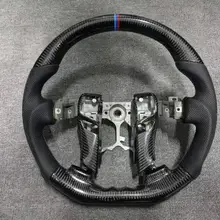 For Mark X Reiz 2010- Year Carbon Fiber Steering Wheel